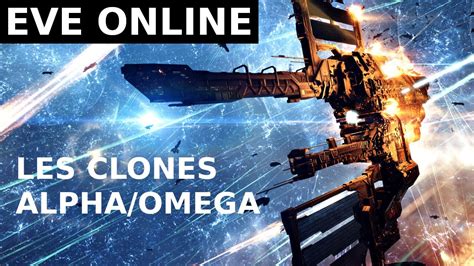 eve echoes omega clone|what is alpha clone omega.